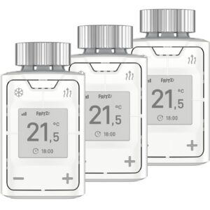 AVM FRITZ!DECT 302 Sparpack, Heizungsthermostat - BUAVM02 technikbar