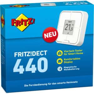 AVM FRITZ!DECT 440, Taster - 20002905 technikbar