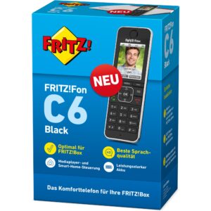 AVM FRITZ!Fon C6, Mobilteil - 20002964 technikbar