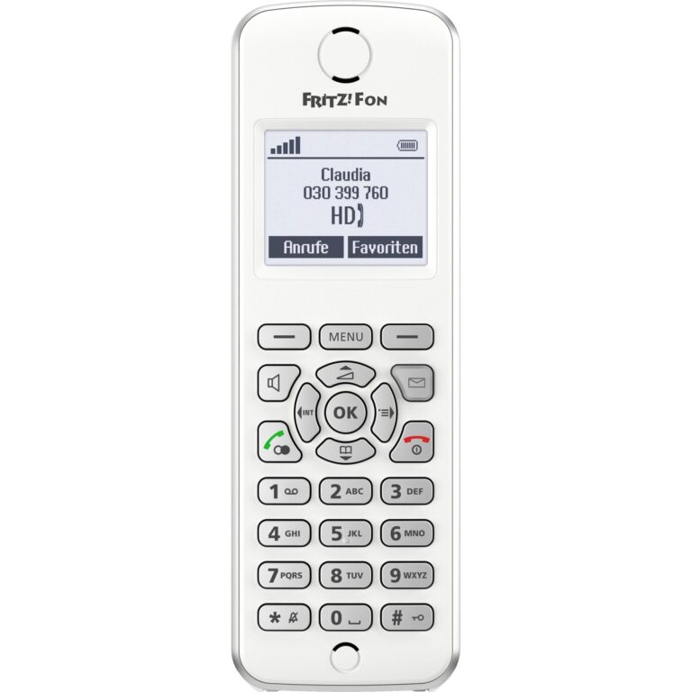 AVM FRITZ!Fon M2, Mobilteil - 20002511 technikbar