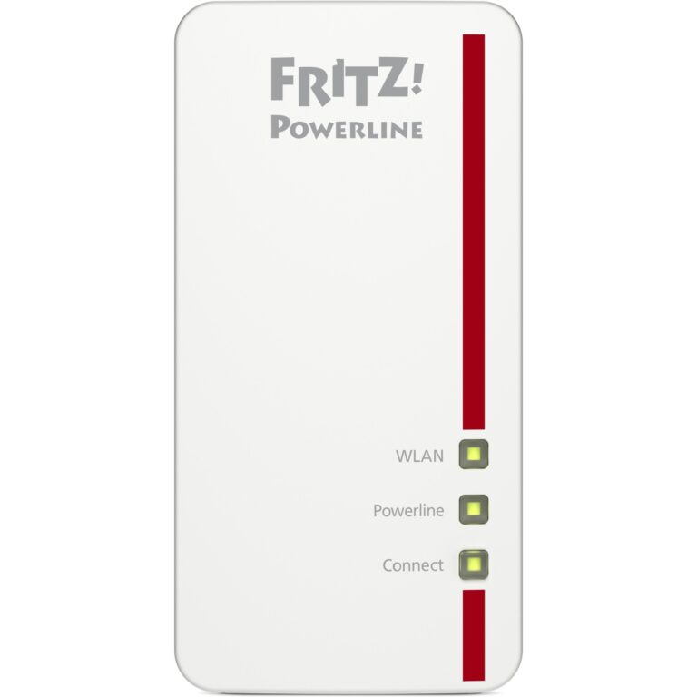 AVM FRITZ!Powerline 1260E - 20002789 technikbar