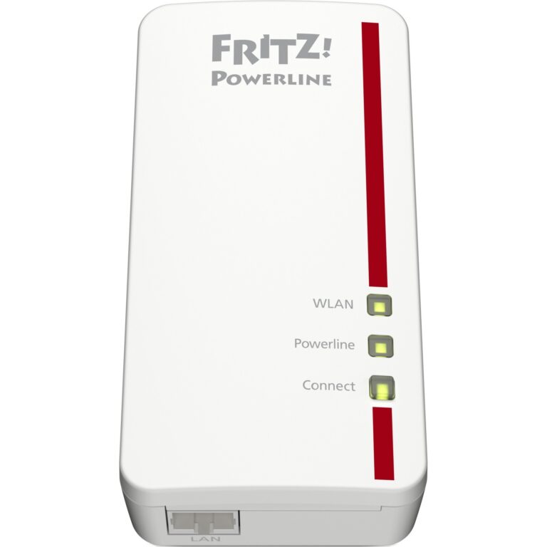 AVM FRITZ!Powerline 1260E WLAN Set - 20002795 technikbar