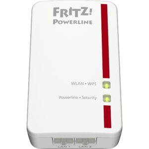 AVM FRITZ!Powerline 540E Set - 20002610 technikbar