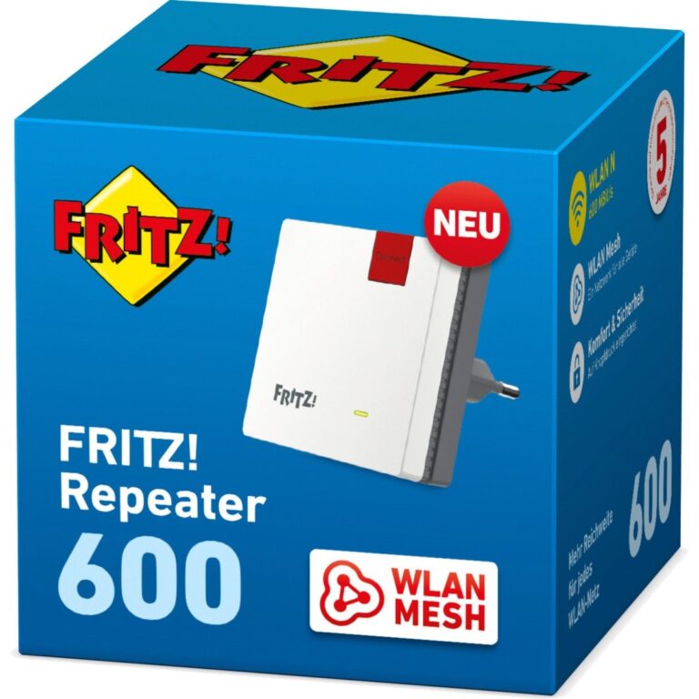 AVM FRITZ!Repeater 600 - 20002853 technikbar