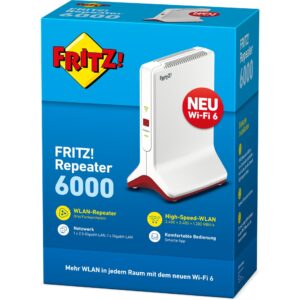 AVM FRITZ!Repeater 6000 - 20002908 technikbar