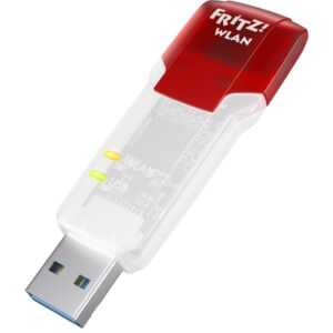 AVM FRITZ!WLAN Stick AC 860, WLAN-Adapter - 20002687 technikbar