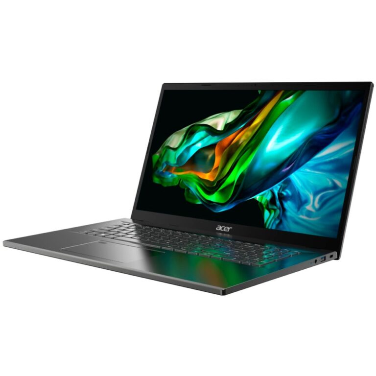 Acer Aspire 17 (A17-51M-76B8), Notebook - NX.J02EG.00E technikbar