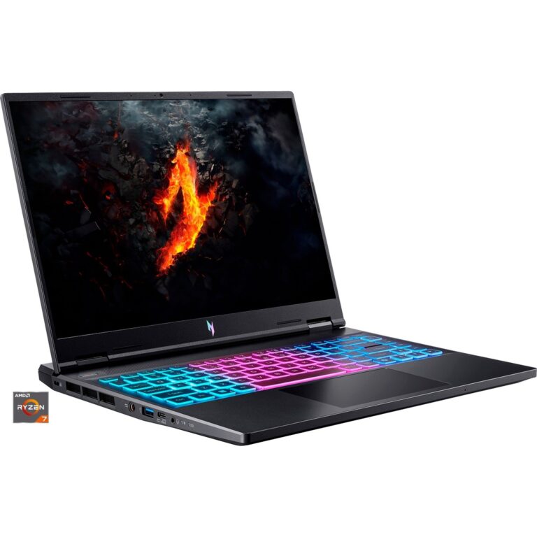 Acer Nitro 14 (AN14-41-R0CD), Gaming-Notebook - NH.QQLEG.002 technikbar