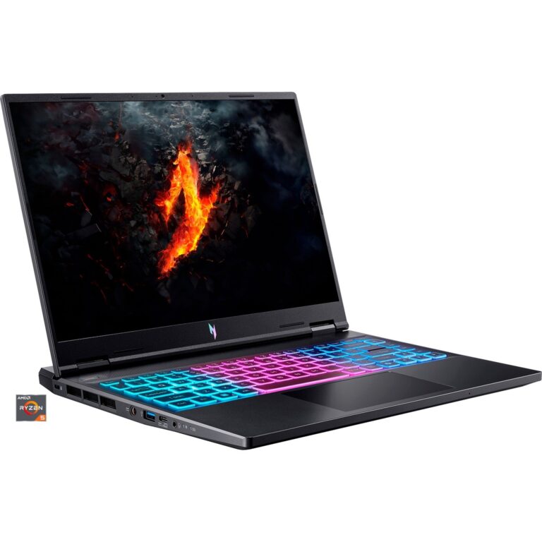 Acer Nitro 14 (AN14-41-R3MX), Gaming-Notebook - NH.QQLEG.001 technikbar