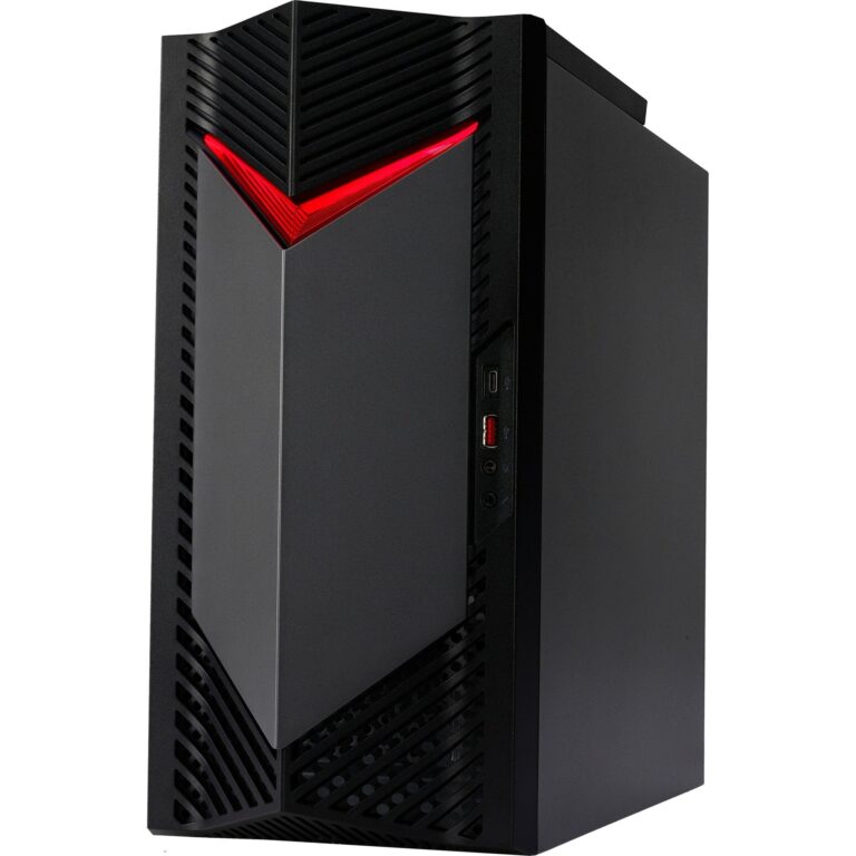 Acer Nitro 50 N50-656 (DG.E3UEG.001), Gaming-PC technikbar