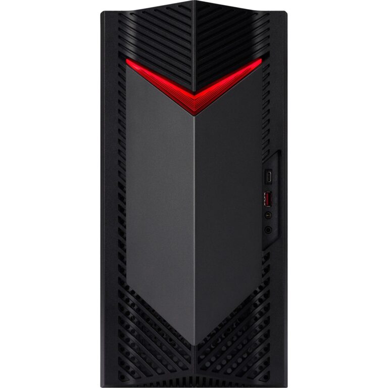 Acer Nitro 50 N50-656 (DG.E3UEG.001), Gaming-PC technikbar