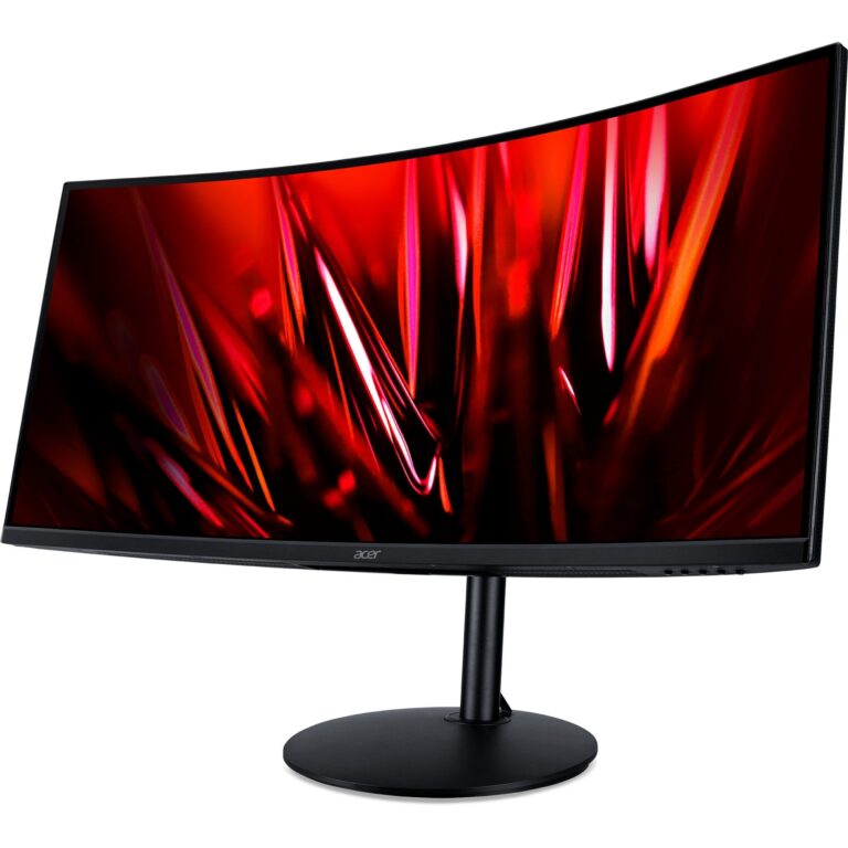 Acer Nitro XZ342CUS3, Gaming-Monitor - UM.CX2EE.301 technikbar