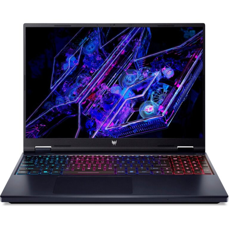 Acer Predator Helios Neo 16 (PHN16-72-74XC), Gaming-Notebook - NH.QQVEG.005 technikbar