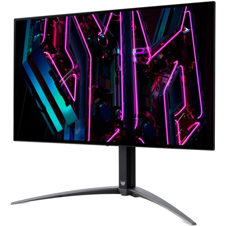 Acer Predator X27U, Gaming-Monitor - UM.HXXEE.001 technikbar