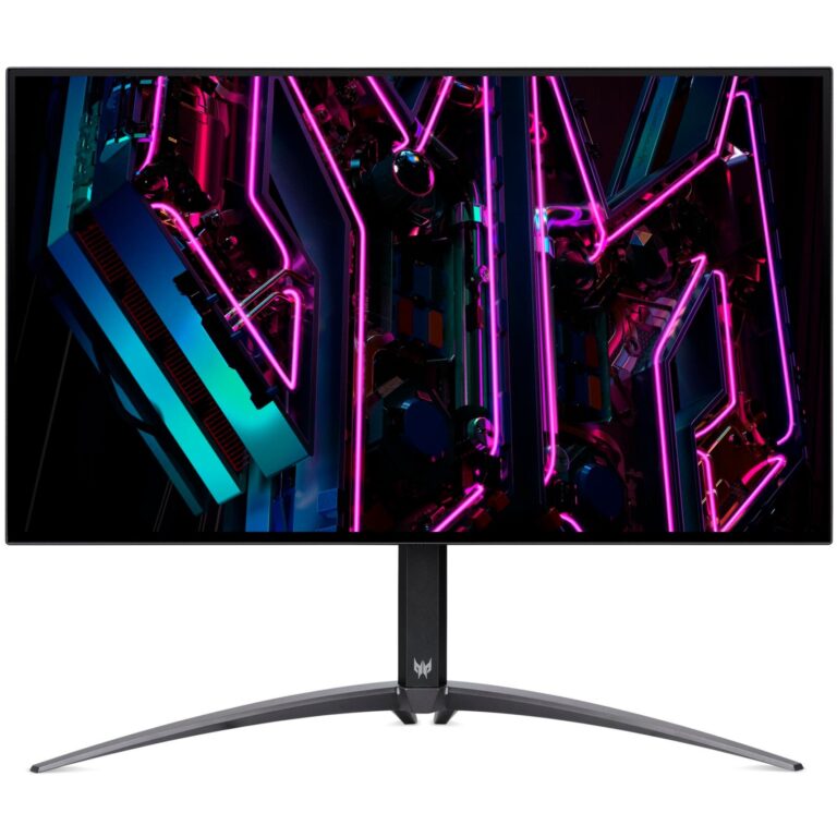 Acer Predator X27U, Gaming-Monitor - UM.HXXEE.001 technikbar