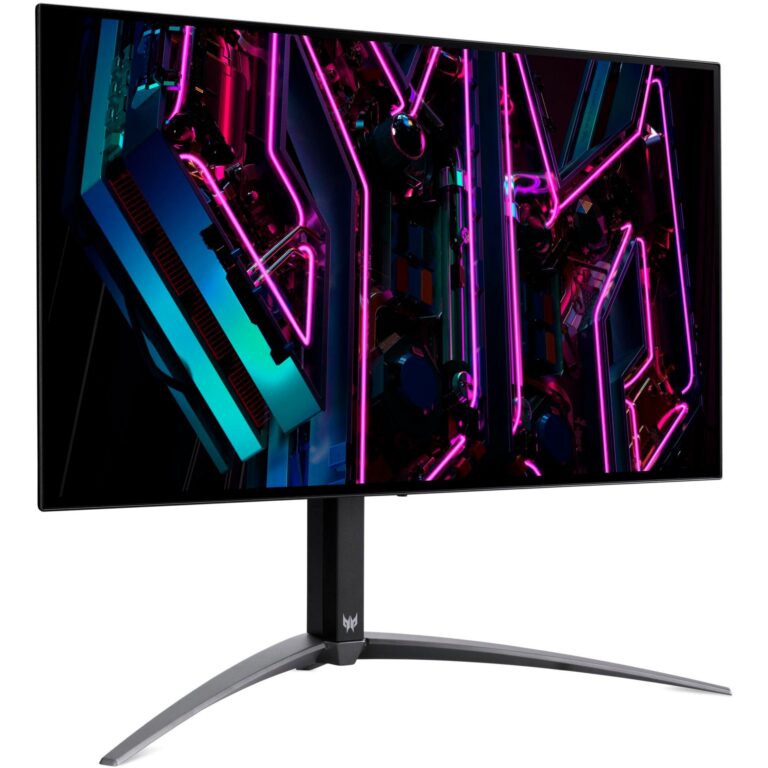 Acer Predator X27U, Gaming-Monitor