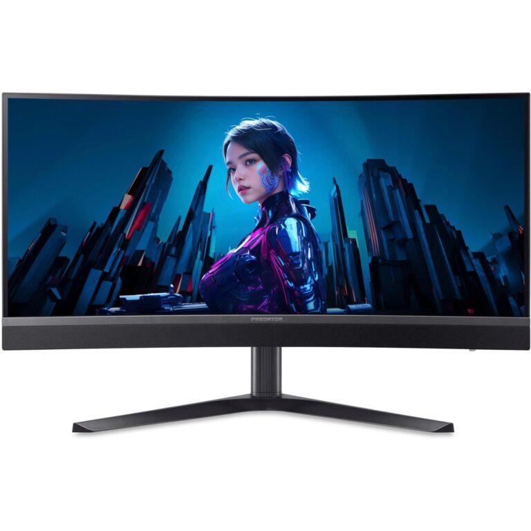 Acer Predator X34 V3 (X34V3bmiiphuzx), Gaming-Monitor - UM.CXXEE.301 technikbar