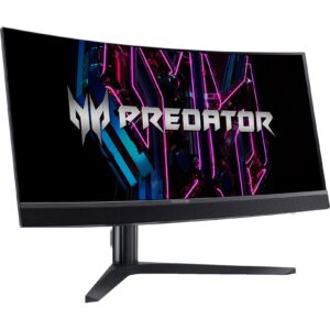 Acer Predator X34V, OLED-Monitor - UM.CXXEE.V01 technikbar