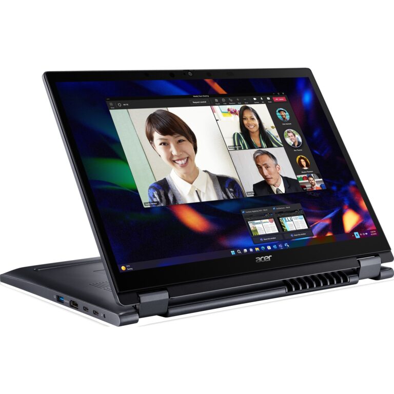 Acer TravelMate P4 Spin (TMP414RN-53-TCO-56SW), Notebook - NX.B3ZEG.00F technikbar