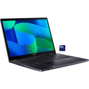 Acer TravelMate P4 Spin (TMP414RN-54-TCO-75KB), Notebook - NX.B7WEG.004 technikbar