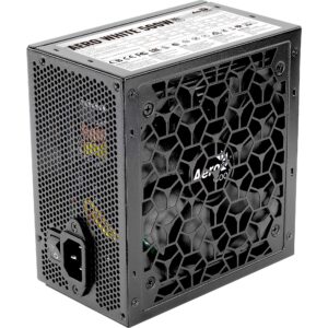 AeroCool AERO 80+ White 500W, PC-Netzteil - ACPW-AR50AEC.11 technikbar