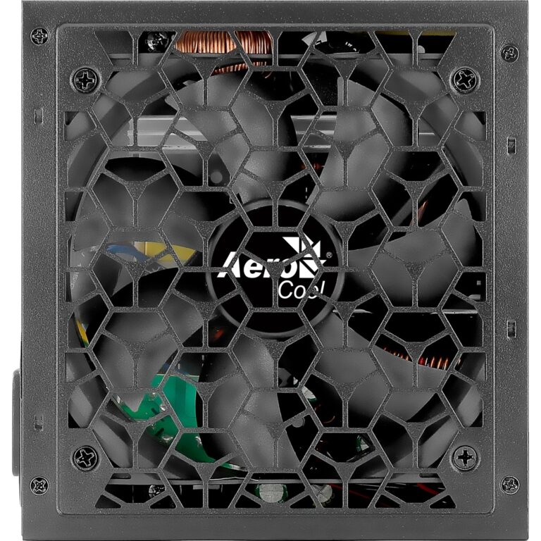 AeroCool AERO 80+ White 500W, PC-Netzteil - ACPW-AR50AEC.11 technikbar