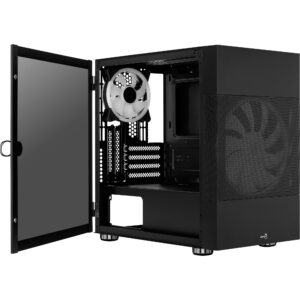 AeroCool Atomic v2, Tower-Gehäuse - ACCS-PV26123.11 technikbar