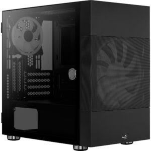 AeroCool Atomic v2, Tower-Gehäuse - ACCS-PV26123.11 technikbar