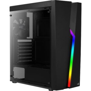 AeroCool Bolt, Tower-Gehäuse - ACCM-PV15012.11 technikbar