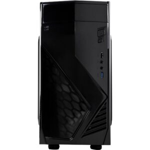 AeroCool CS-102, Tower-Gehäuse technikbar