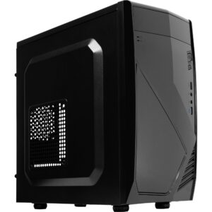 AeroCool CS-102, Tower-Gehäuse technikbar