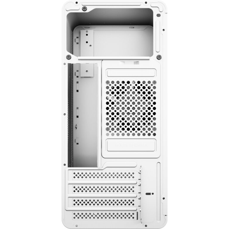 AeroCool CS-110-S-WT-v1, Tower-Gehäuse - ACCS-PC18014.21 technikbar