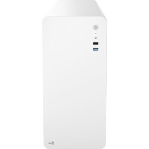 AeroCool CS-110-S-WT-v1, Tower-Gehäuse - ACCS-PC18014.21 technikbar
