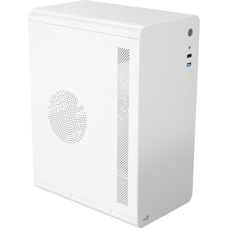 AeroCool CS-110-S-WT-v1, Tower-Gehäuse