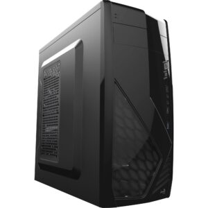 AeroCool CS-1102, Tower-Gehäuse technikbar