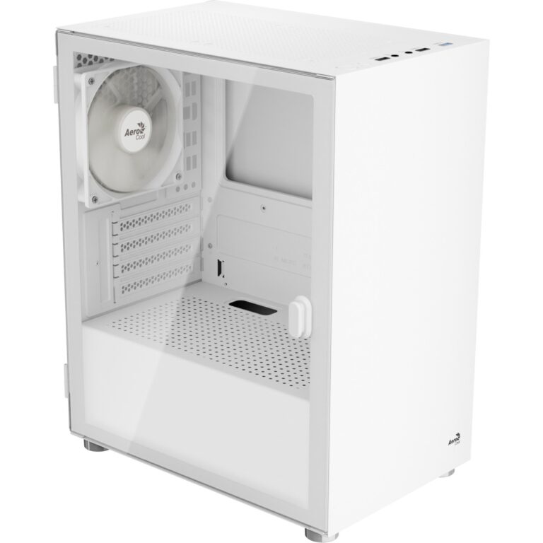 AeroCool CS-111-G-WT-v1, Tower-Gehäuse