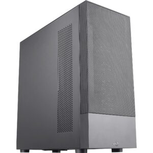 AeroCool Cipher S-BK-v1, Tower-Gehäuse - ACCM-PB28004.11 technikbar