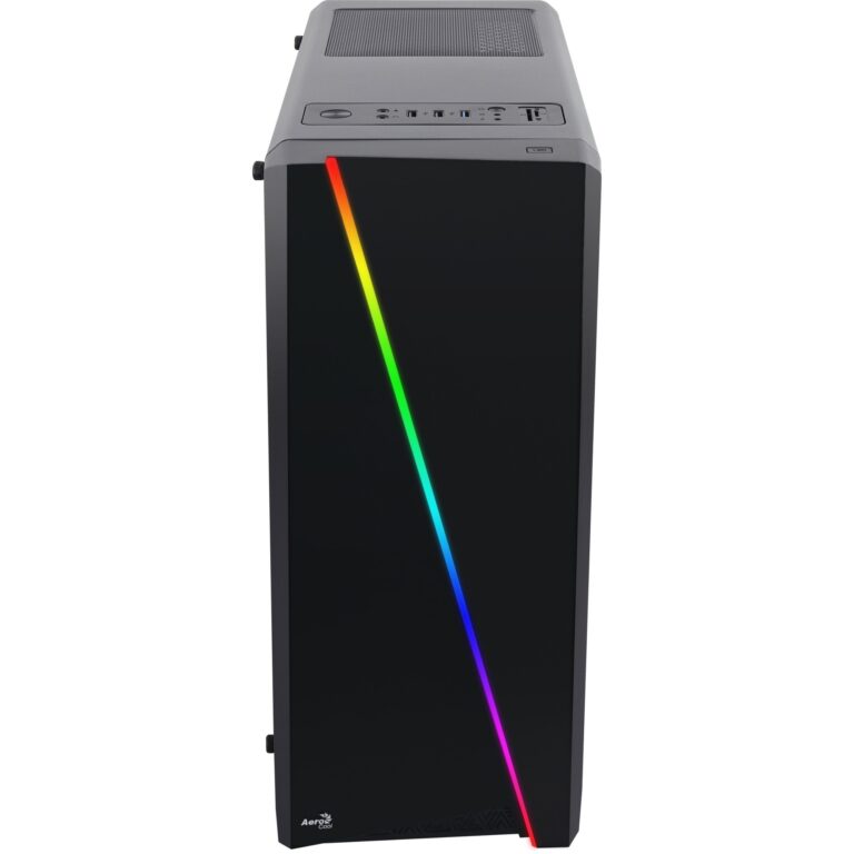 AeroCool Cylon, Tower-Gehäuse - ACCM-PV10012.11 technikbar