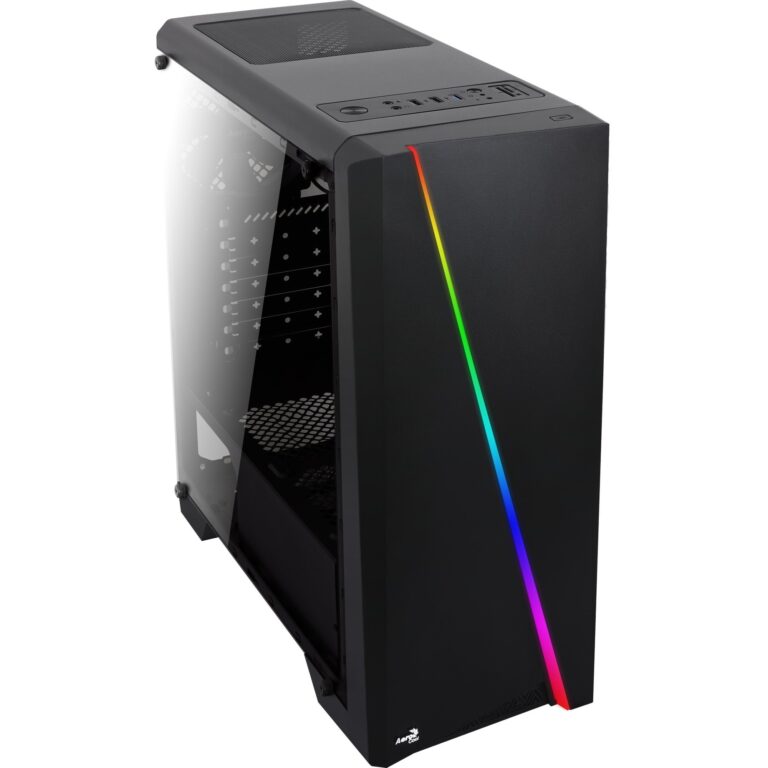 AeroCool Cylon, Tower-Gehäuse - ACCM-PV10012.11 technikbar