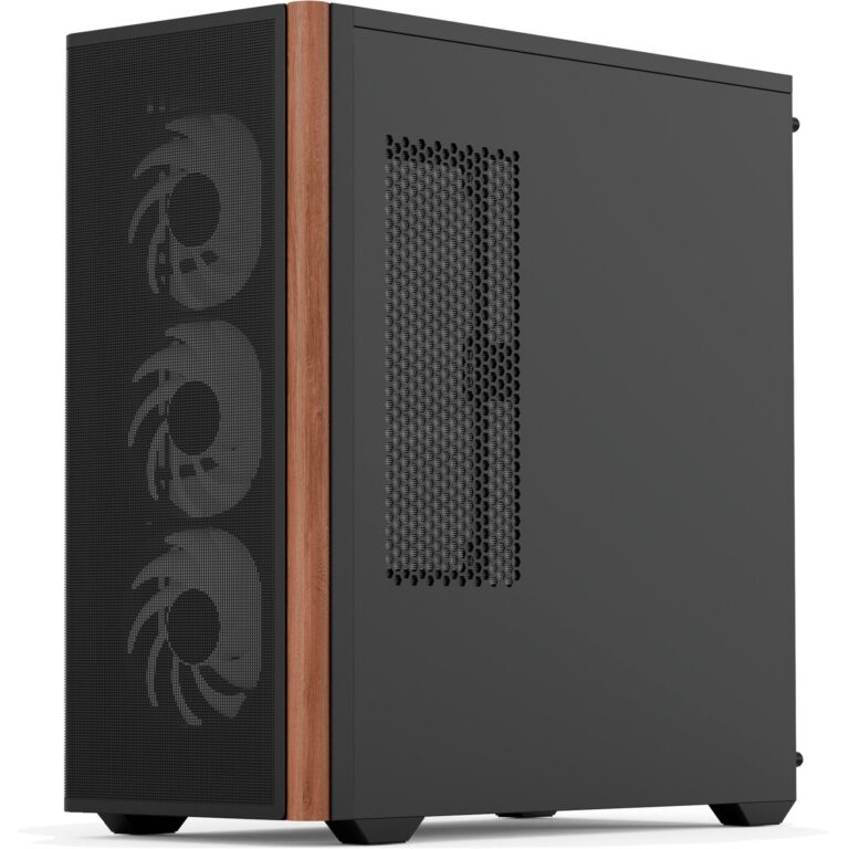 AeroCool D501A-G-BK-v2, Tower-Gehäuse - ACCM-DS01043.11 technikbar