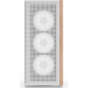 AeroCool D501A-G-WT-v2, Tower-Gehäuse - ACCM-DS01043.21 technikbar