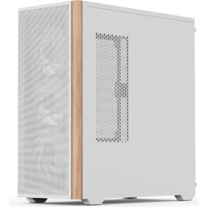 AeroCool D501A-G-WT-v2, Tower-Gehäuse - ACCM-DS01043.21 technikbar