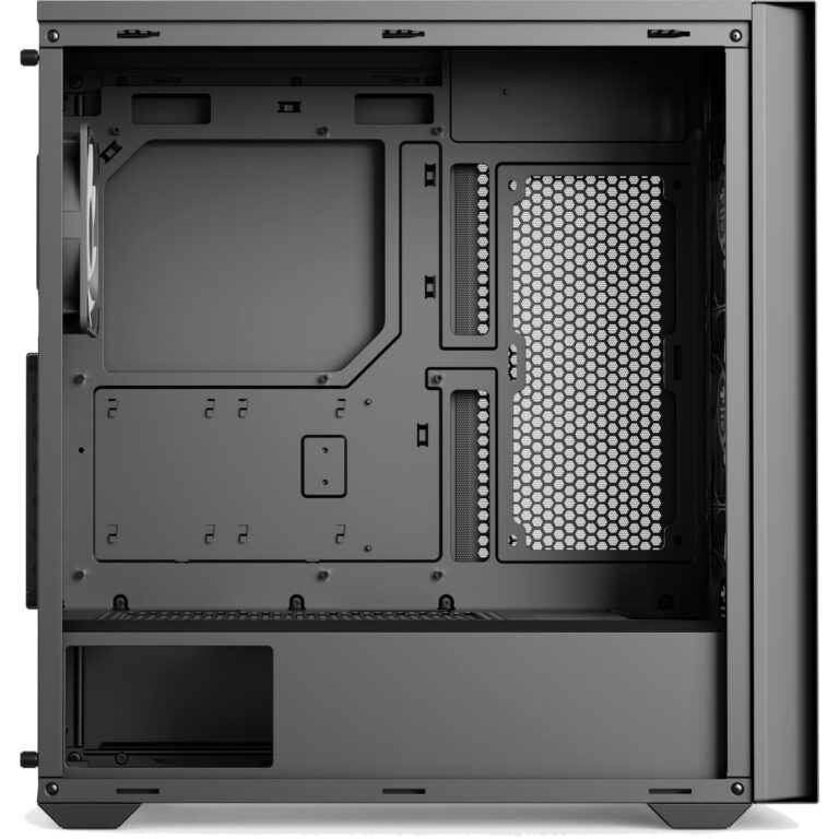 AeroCool D502A, Tower-Gehäuse - ACCM-MA02043.11 technikbar