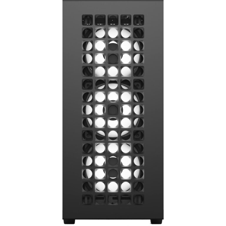 AeroCool D502A, Tower-Gehäuse - ACCM-MA02043.11 technikbar