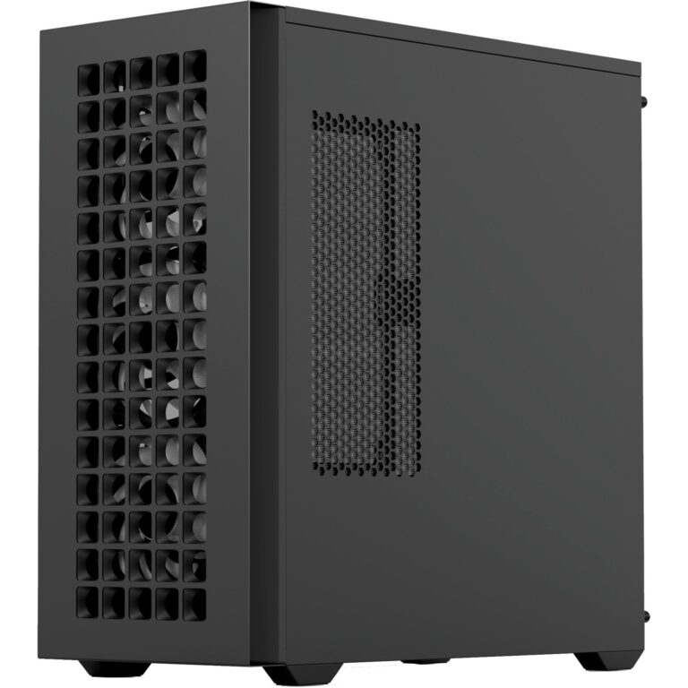 AeroCool D502A, Tower-Gehäuse - ACCM-MA02043.11 technikbar