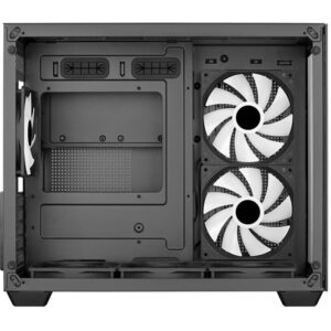 AeroCool Dryft Mini-BK-v1 , Tower-Gehäuse - ACCS-ES02063.11 technikbar