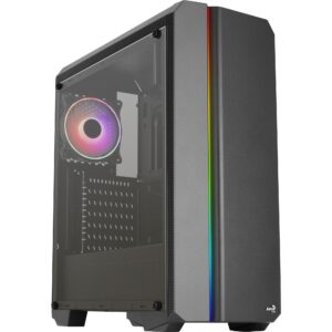 AeroCool Genesis ARGB, Tower-Gehäuse - ACCM-PV40112.11 technikbar