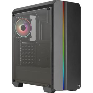 AeroCool Genesis ARGB, Tower-Gehäuse - ACCM-PV40112.11 technikbar