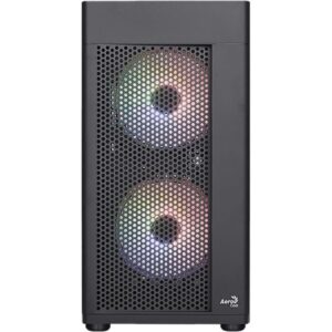 AeroCool Hexform G-BK-V2 , Tower-Gehäuse - ACCS-PV38033.11 technikbar