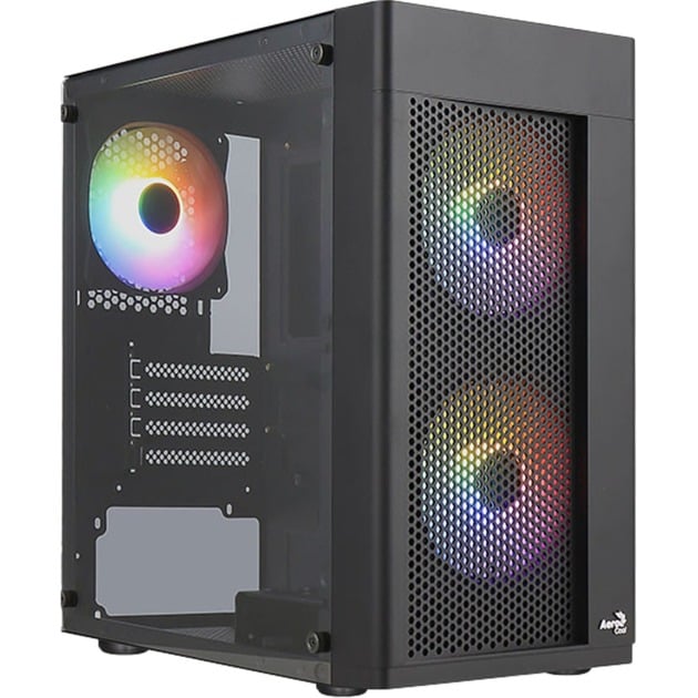 AeroCool Hexform G-BK-V2 , Tower-Gehäuse